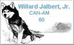 Willard Jalbert Jr. CAC 60