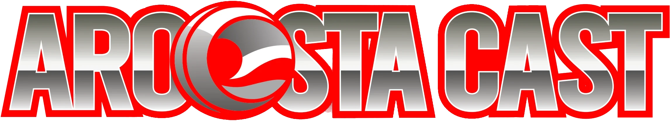 Aroostacast logo