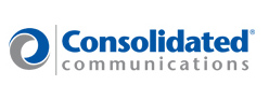 Bonsolidated Communications logo