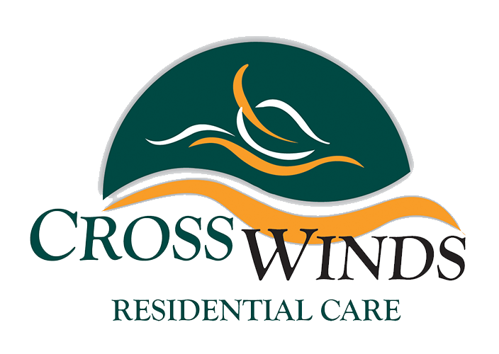 Crosswinds Residential Care logo